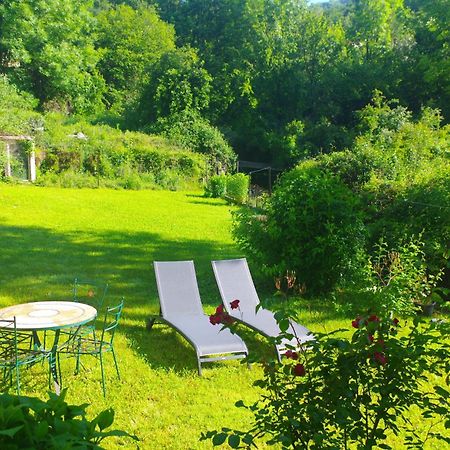 Studio Bacivers Cote Jardin Prats-de-Mollo-la-Preste Buitenkant foto