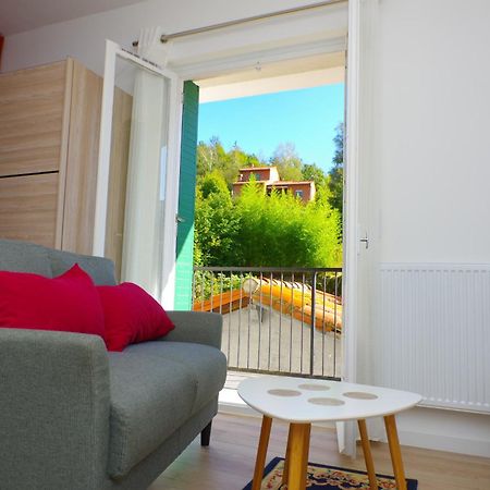 Studio Bacivers Cote Jardin Prats-de-Mollo-la-Preste Buitenkant foto