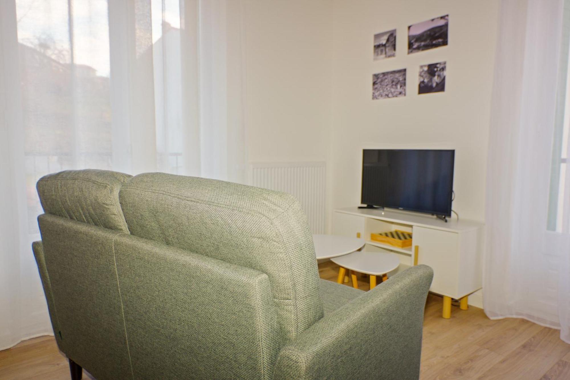Studio Bacivers Cote Jardin Prats-de-Mollo-la-Preste Buitenkant foto