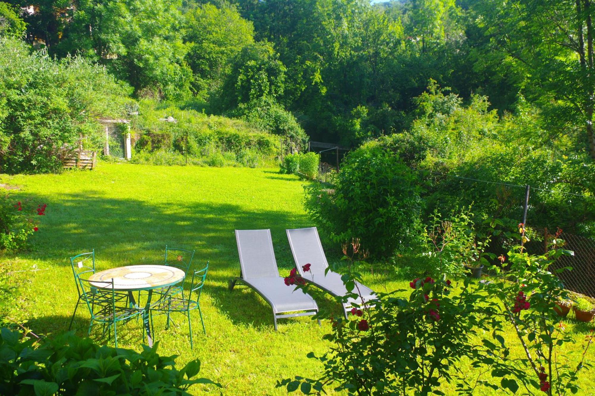 Studio Bacivers Cote Jardin Prats-de-Mollo-la-Preste Buitenkant foto
